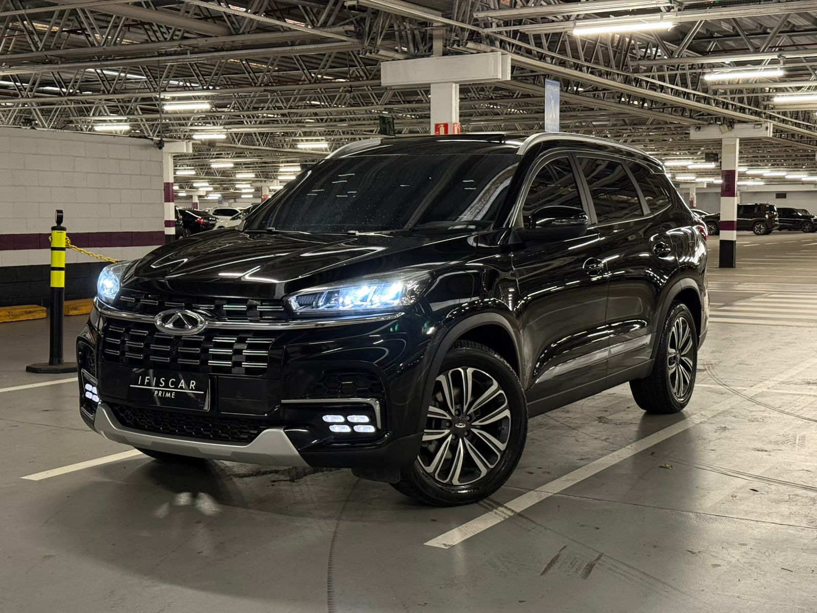 CHERY TIGGO 8 PRO