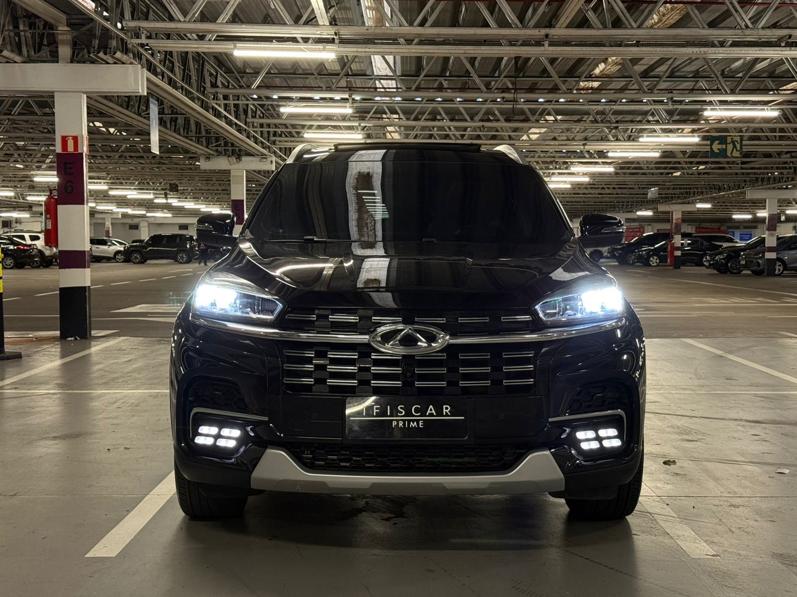 CHERY TIGGO 8 PRO