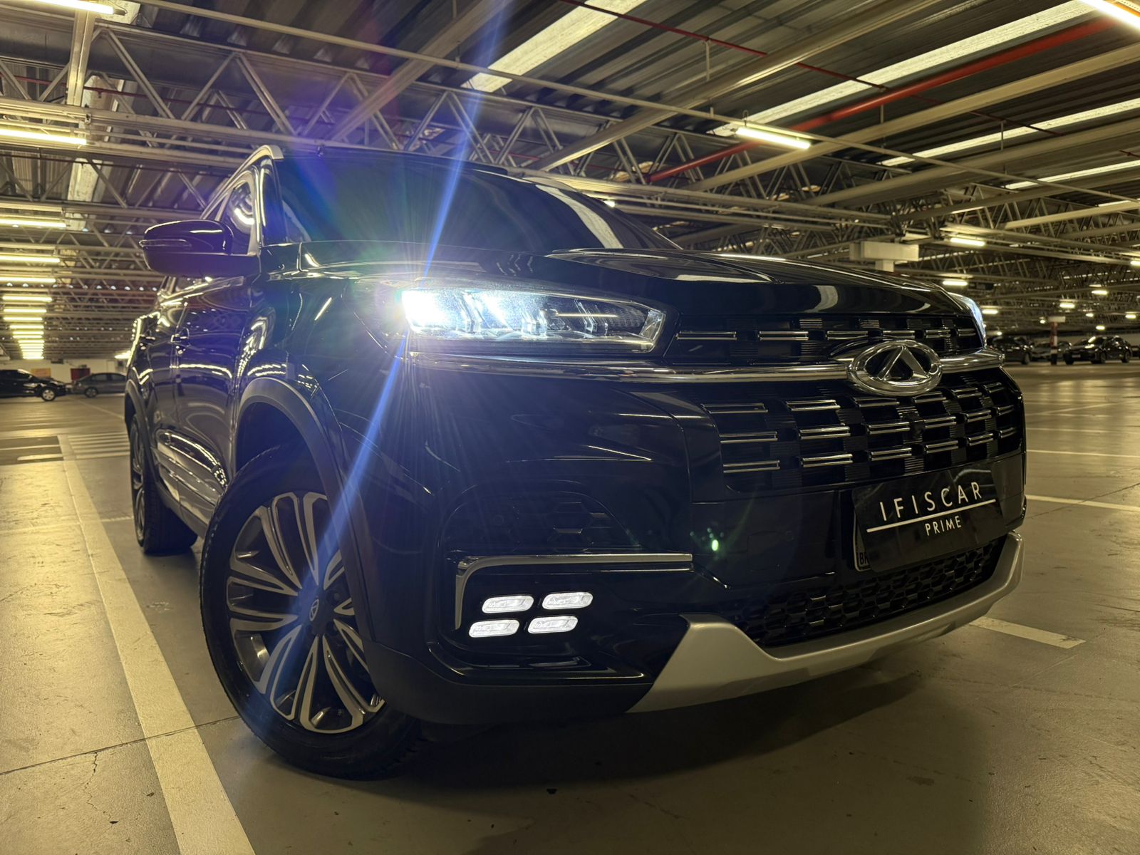 CHERY TIGGO 8 PRO