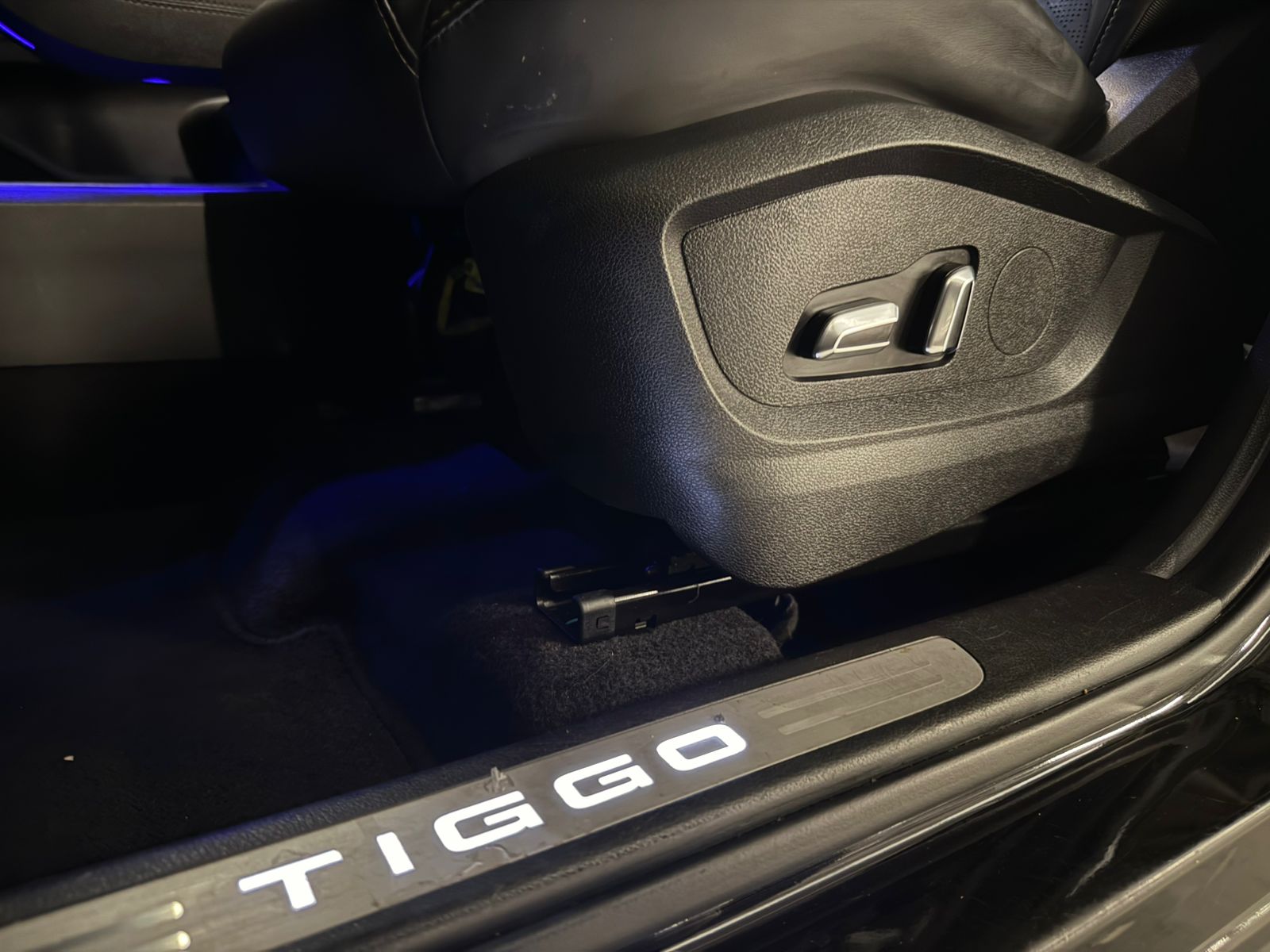 CHERY TIGGO 8 PRO