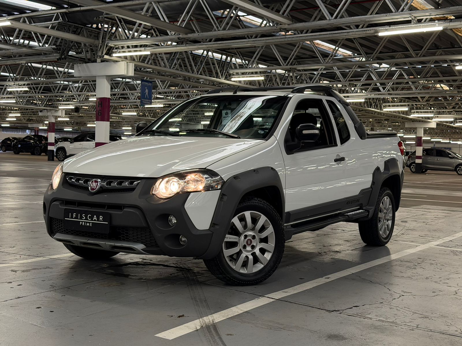 FIAT STRADA