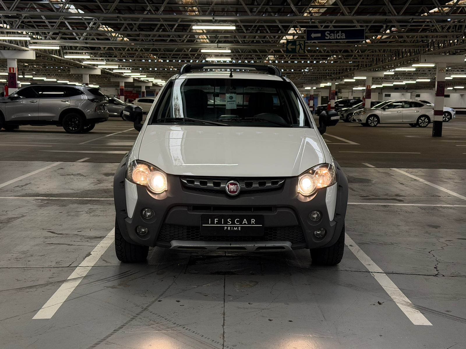 FIAT STRADA
