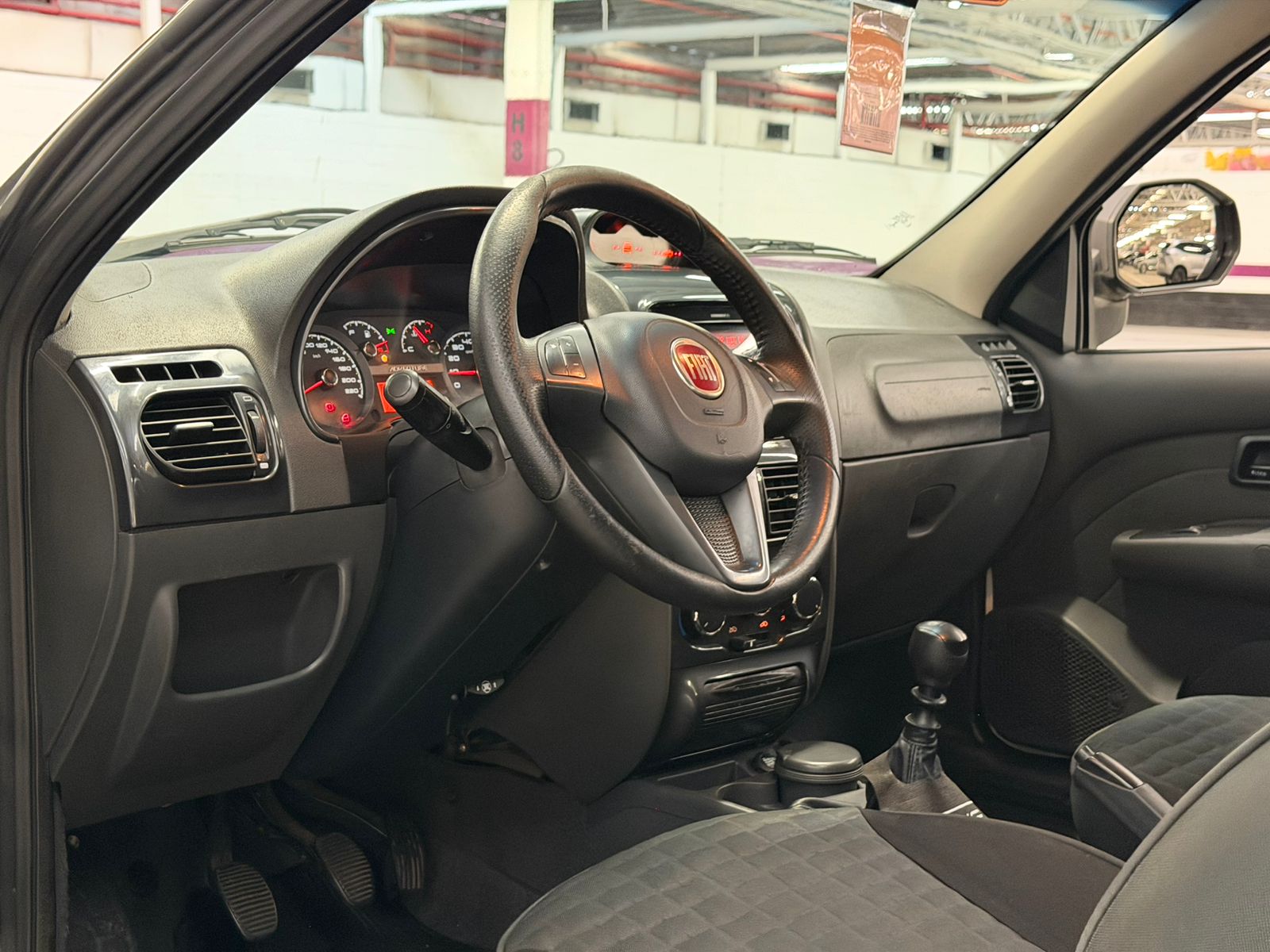 FIAT STRADA