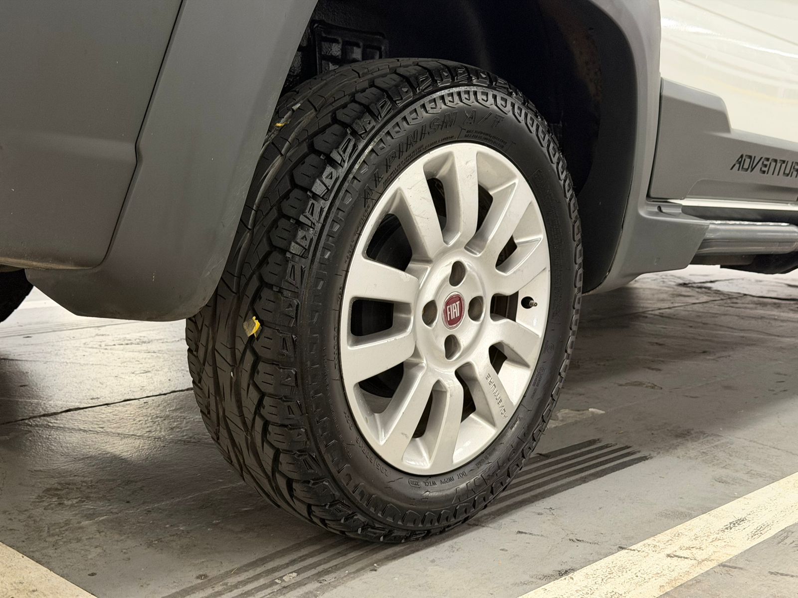 FIAT STRADA
