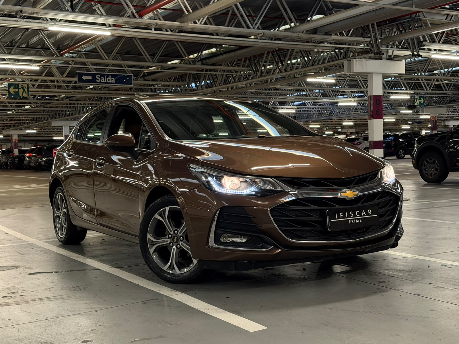 CHEVROLET CRUZE