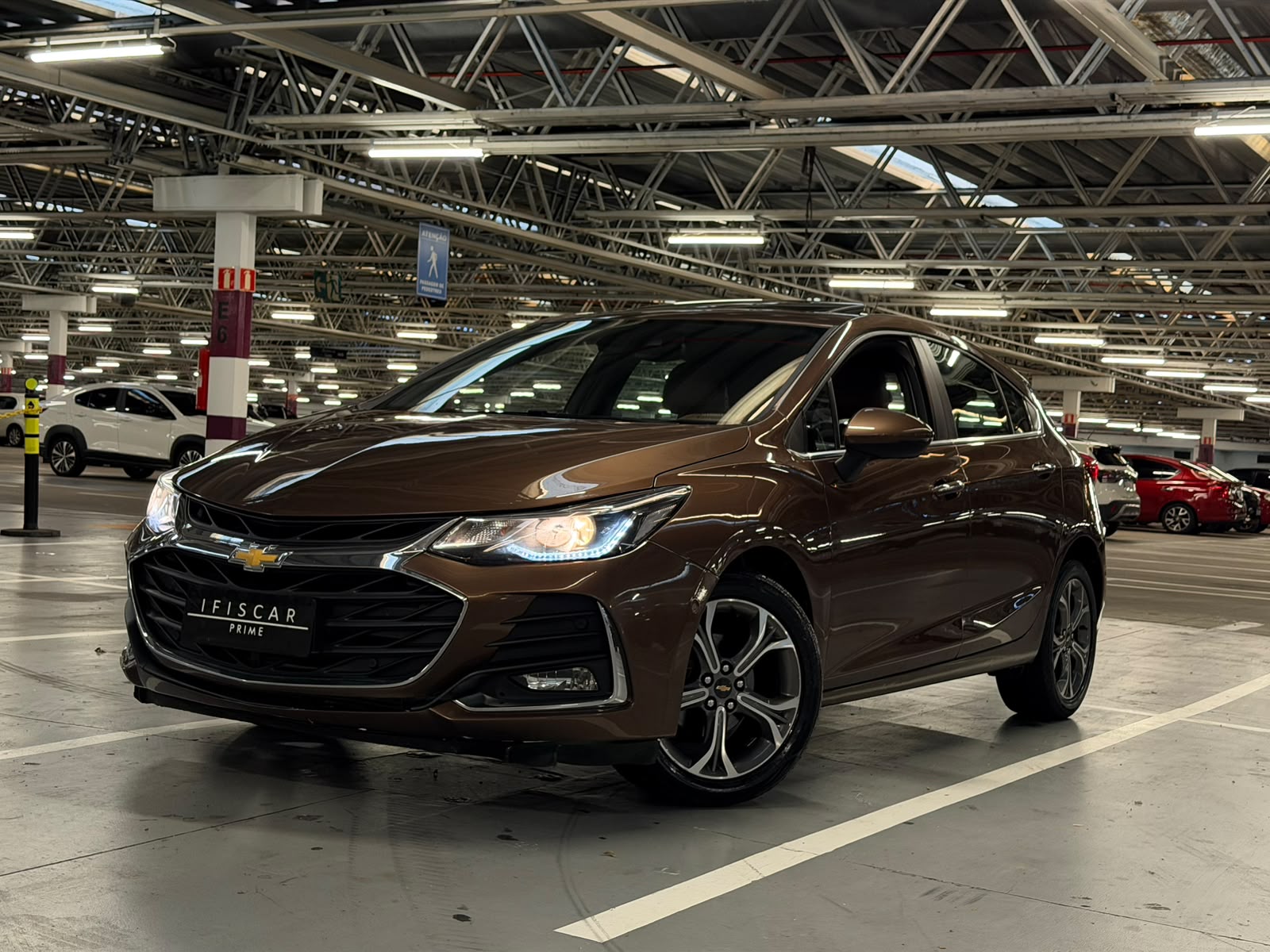 CHEVROLET CRUZE