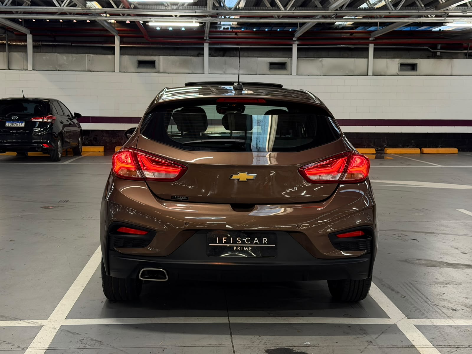 CHEVROLET CRUZE