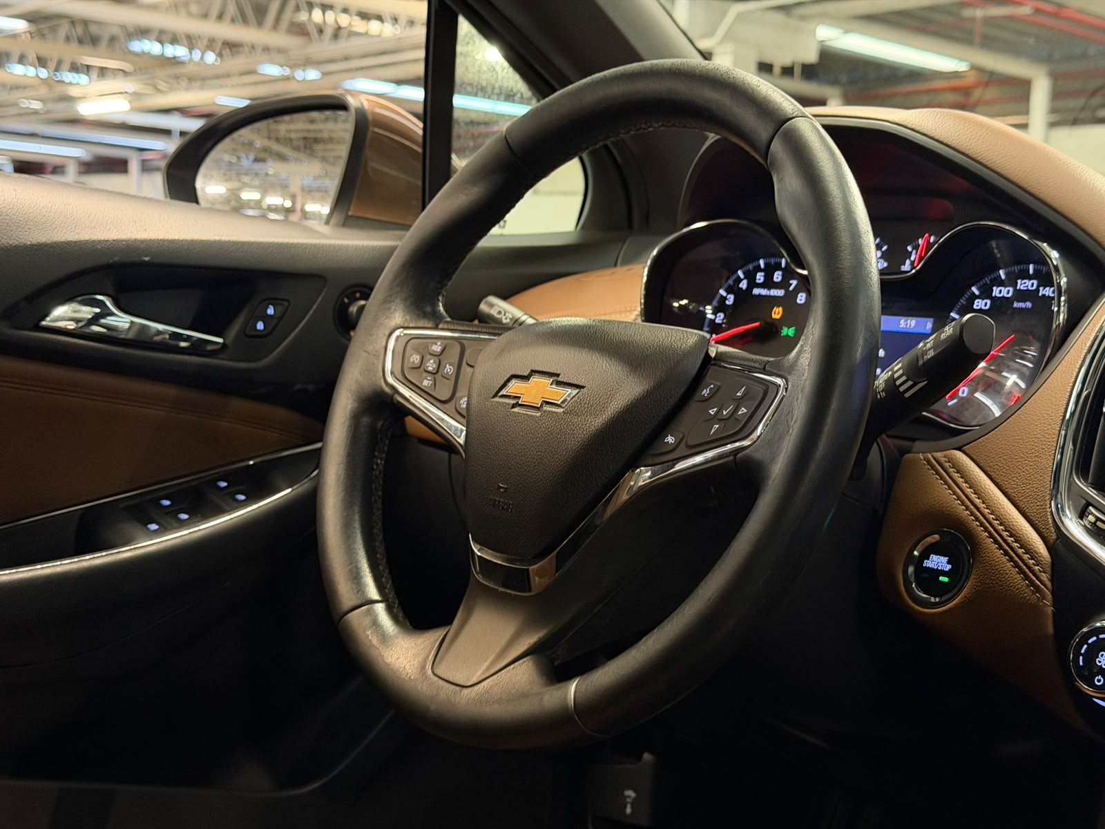 CHEVROLET CRUZE