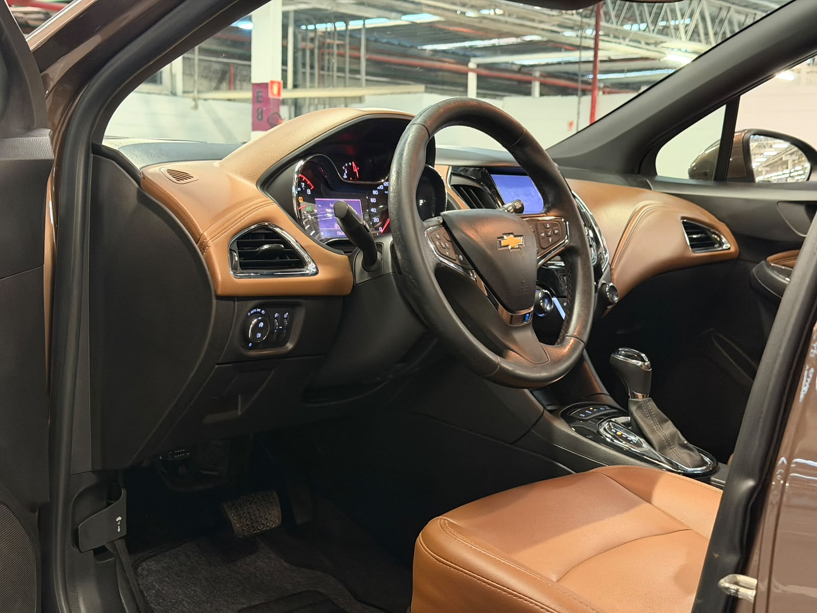 CHEVROLET CRUZE