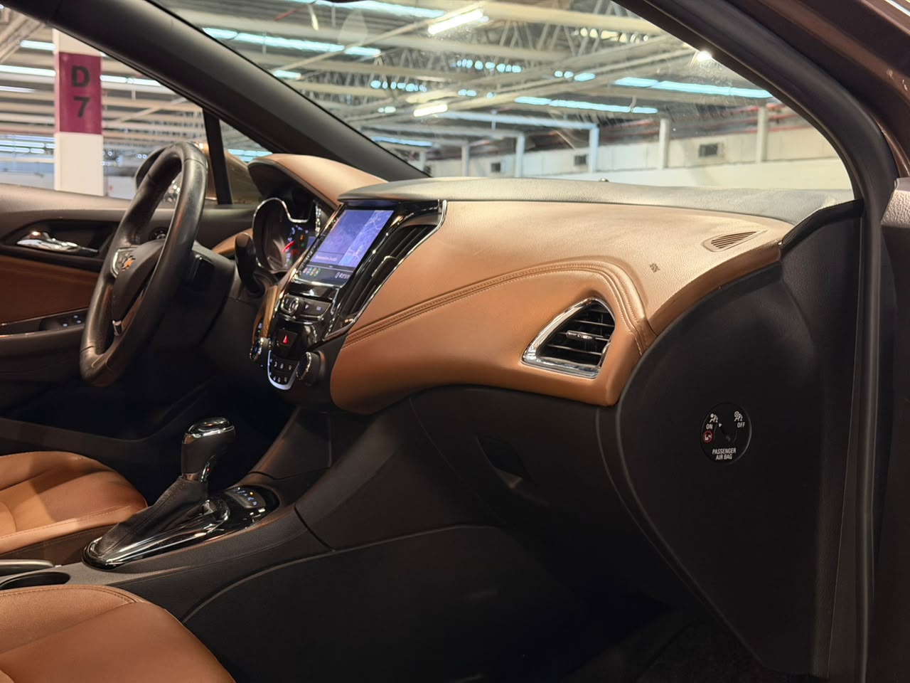 CHEVROLET CRUZE
