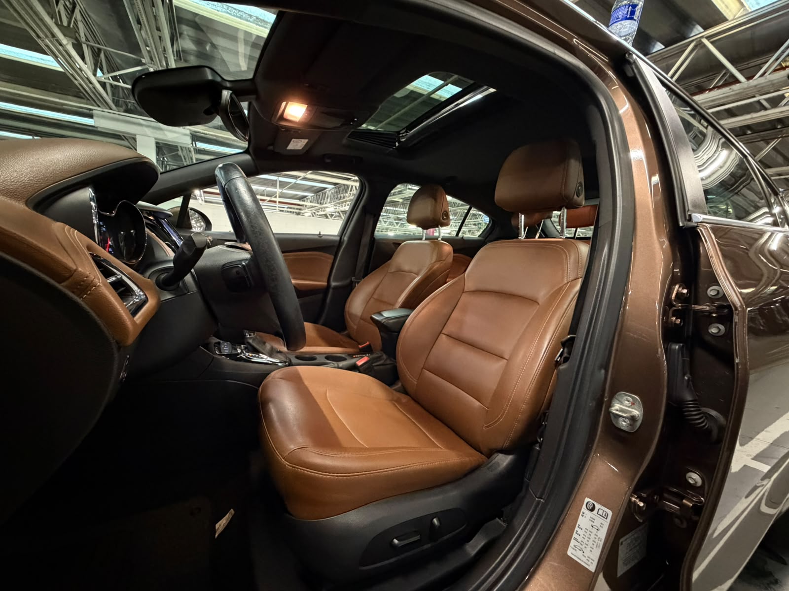 CHEVROLET CRUZE