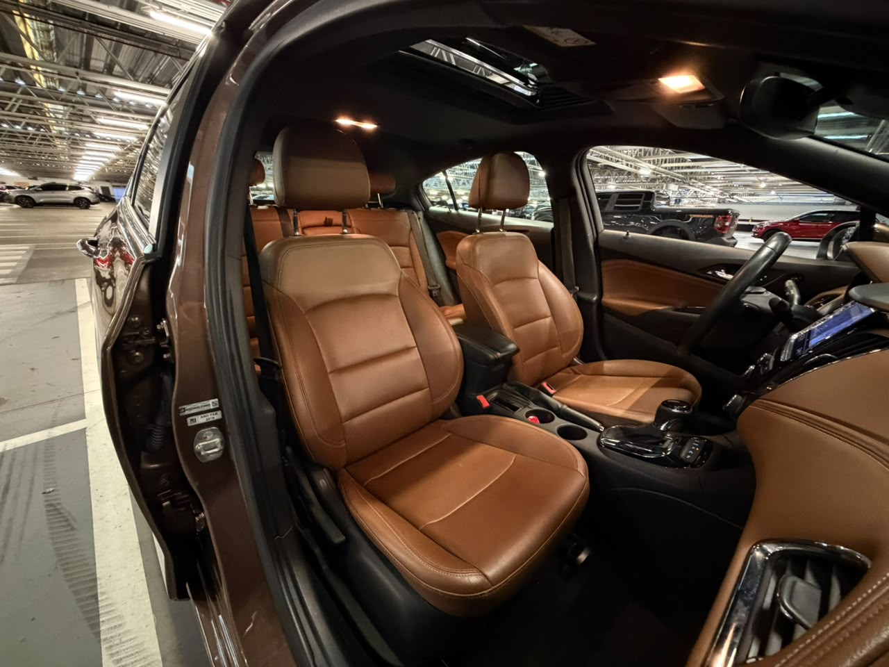 CHEVROLET CRUZE