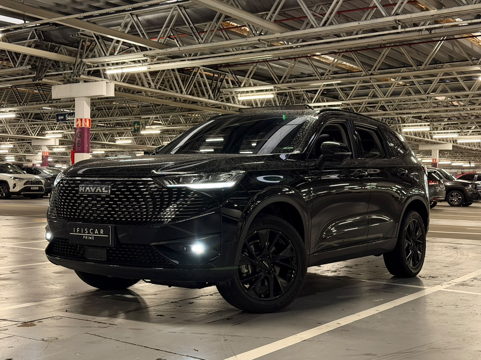 GWM HAVAL H6