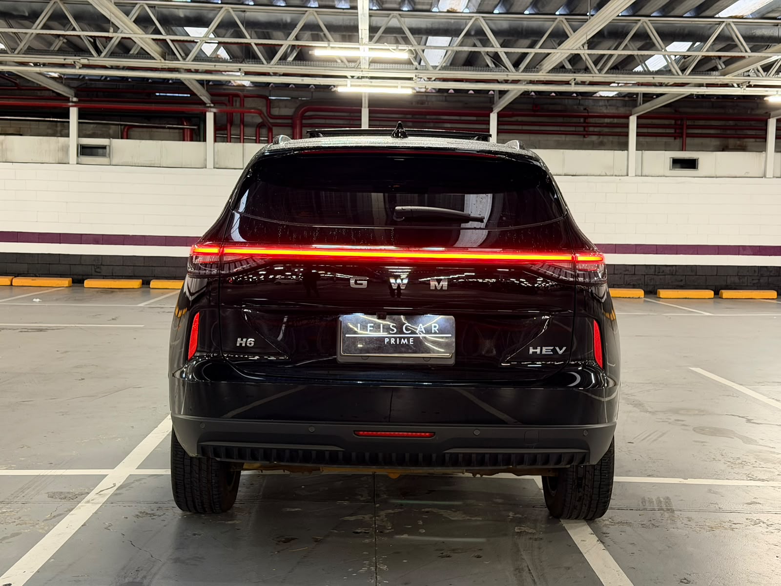 GWM HAVAL H6