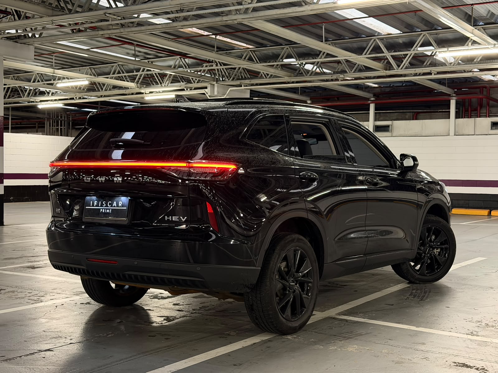 GWM HAVAL H6
