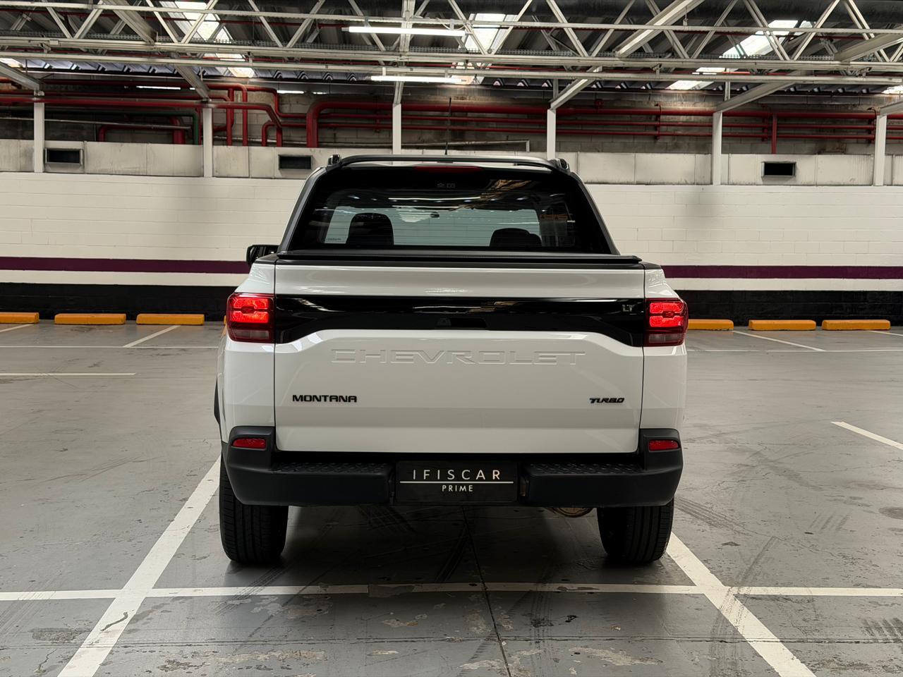 CHEVROLET MONTANA