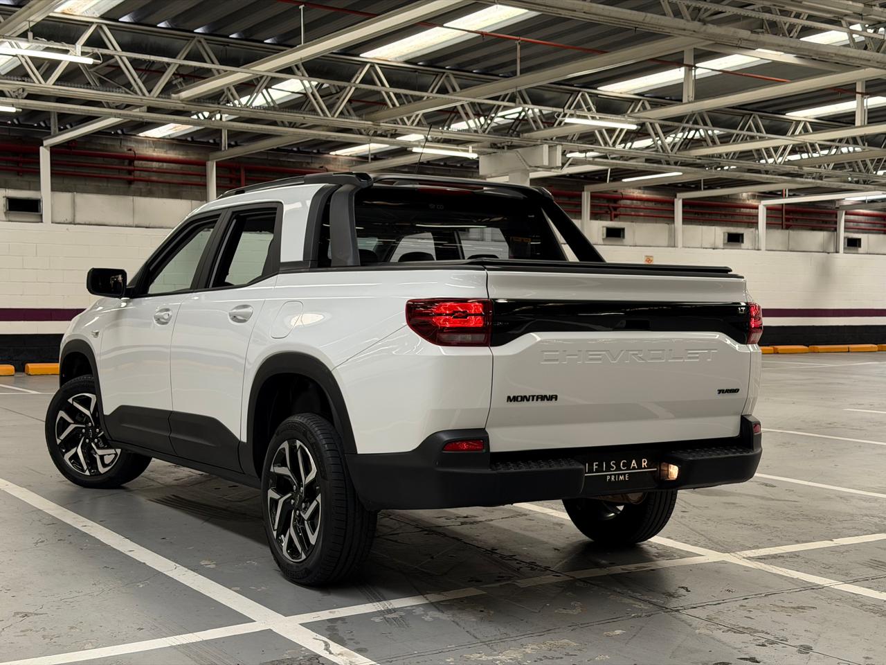 CHEVROLET MONTANA