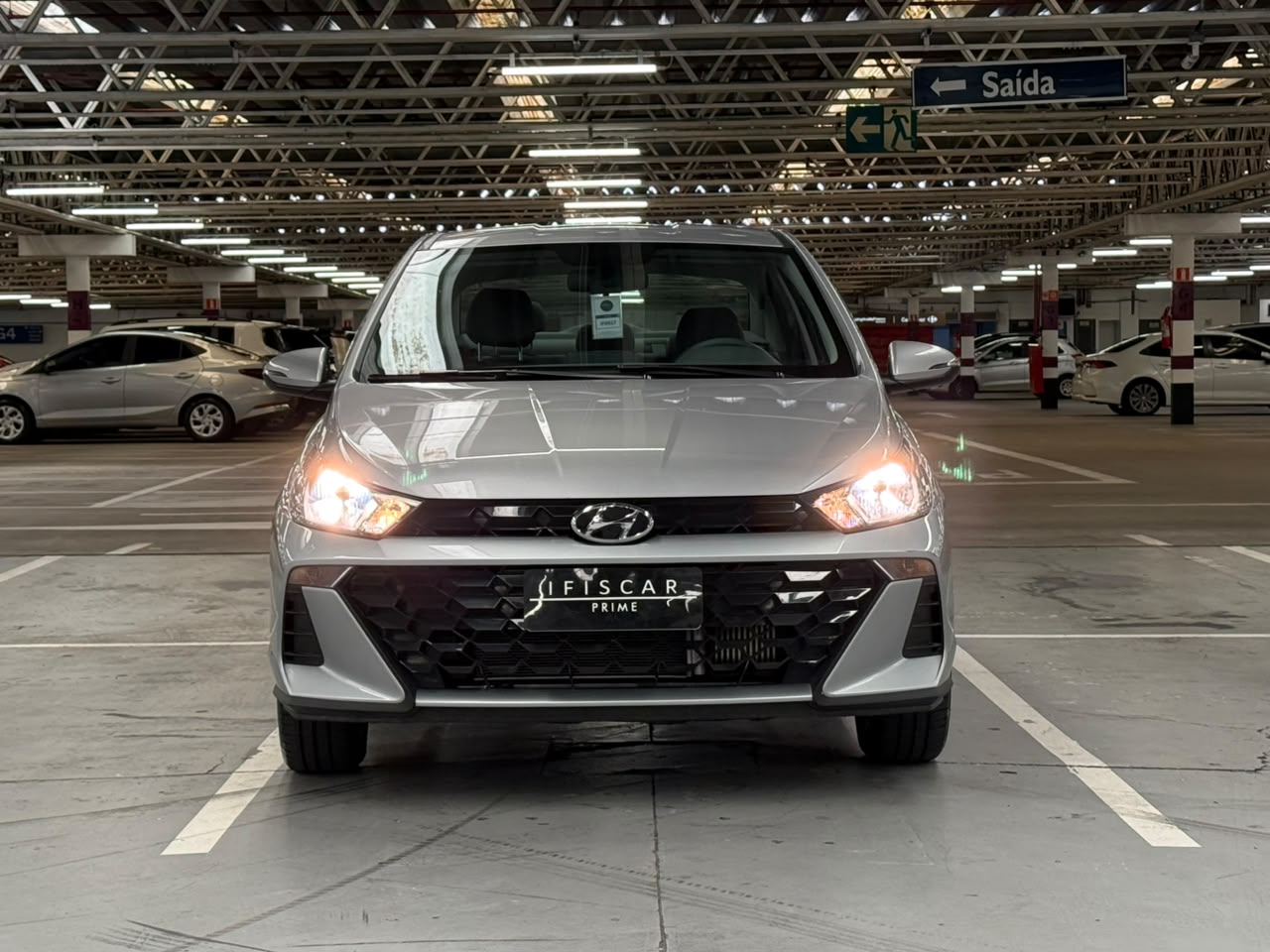 HYUNDAI HB20S