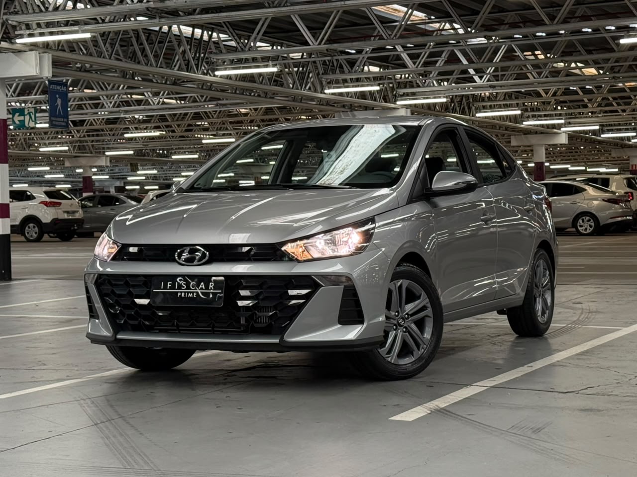 HYUNDAI HB20S