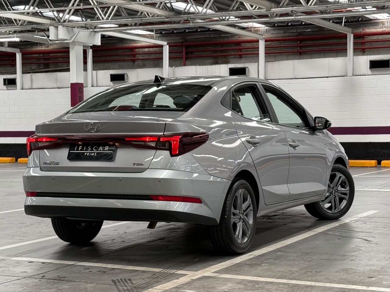 HYUNDAI HB20S