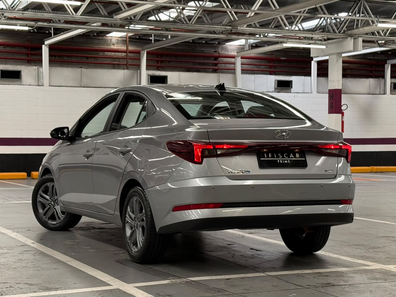 HYUNDAI HB20S