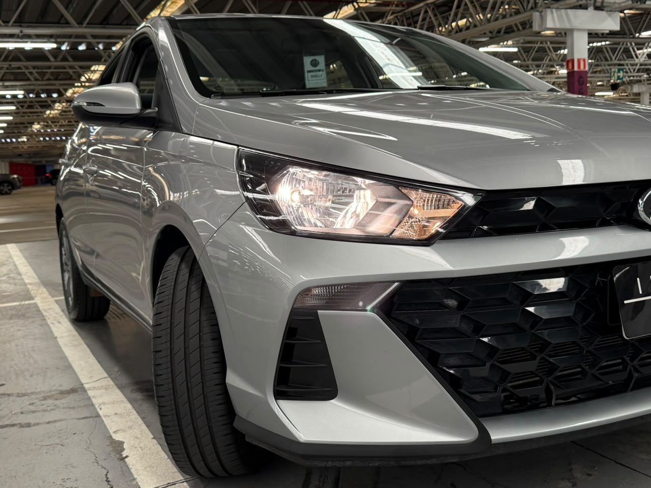 HYUNDAI HB20S
