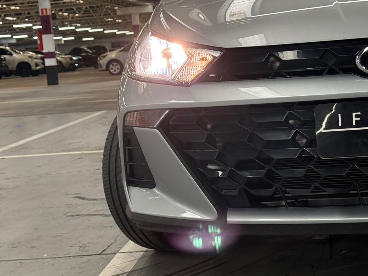 HYUNDAI HB20S