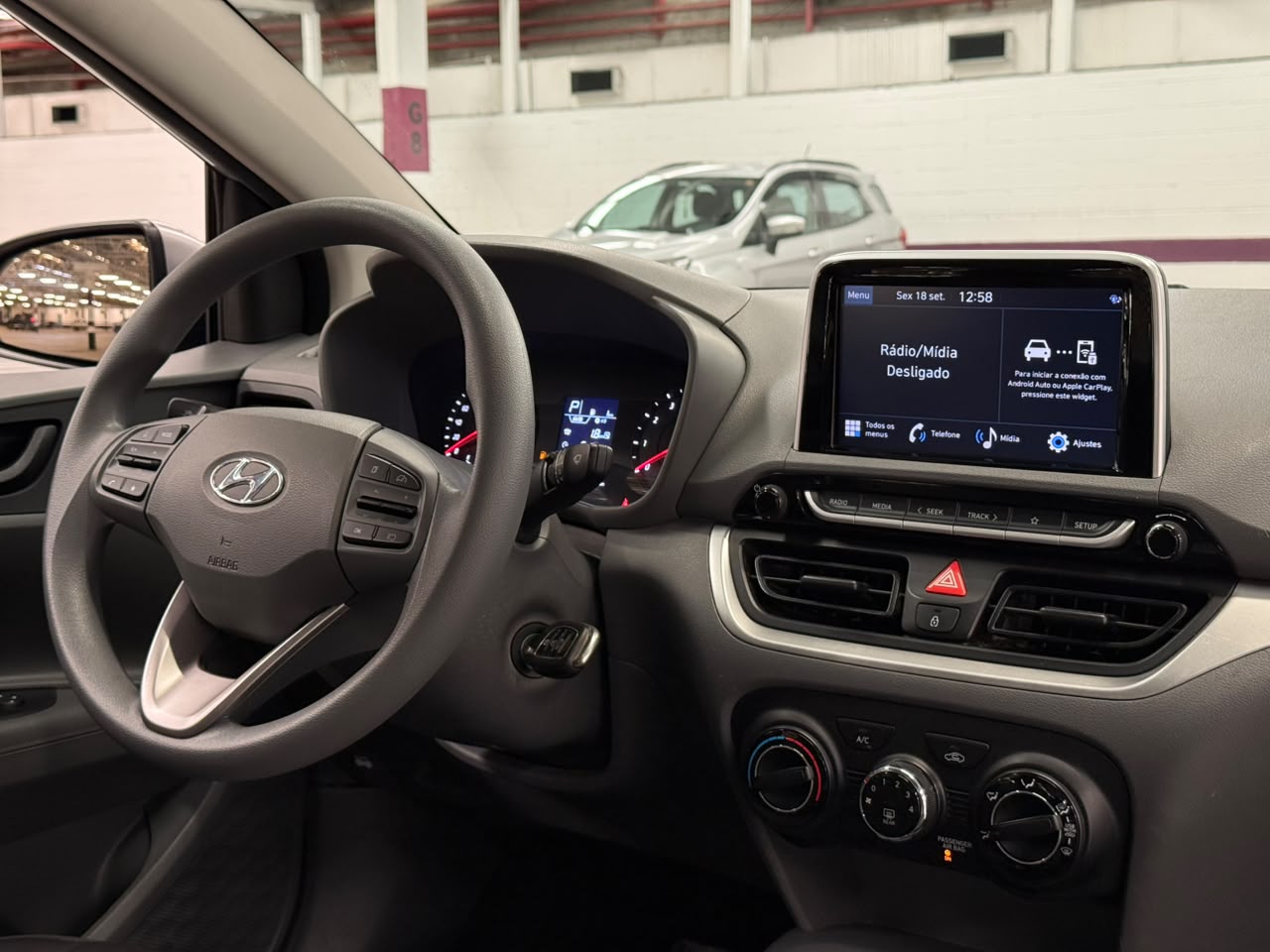 HYUNDAI HB20S
