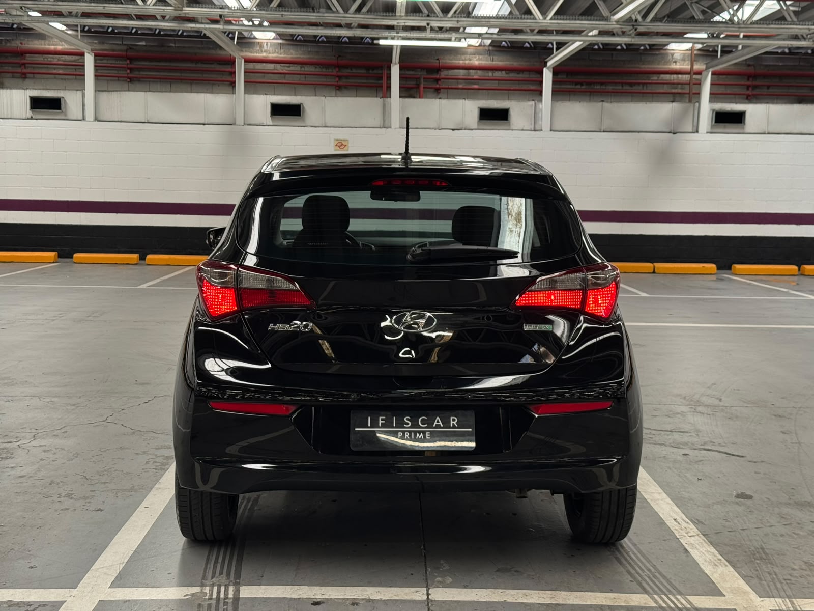 HYUNDAI HB20