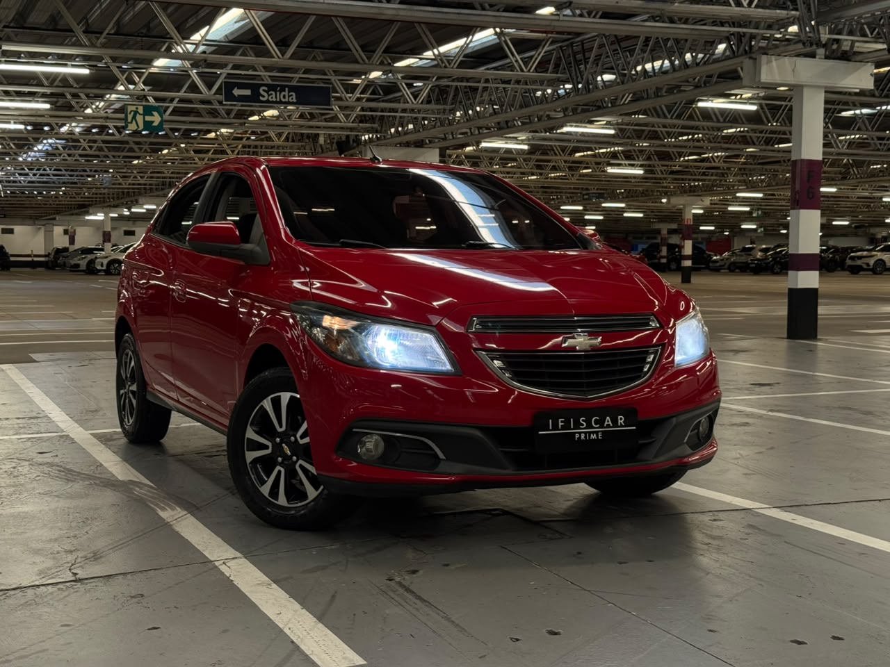 CHEVROLET ONIX