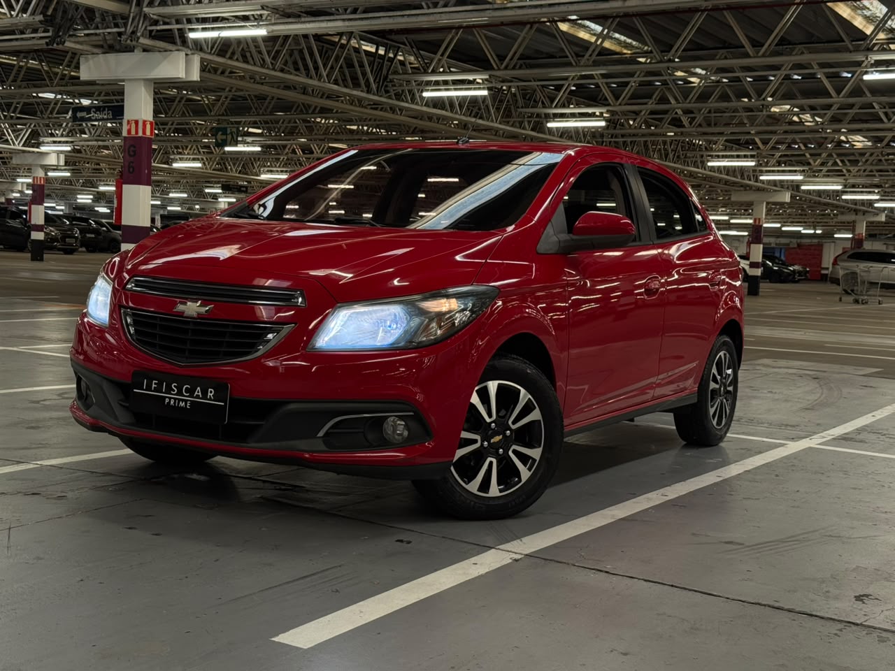 CHEVROLET ONIX
