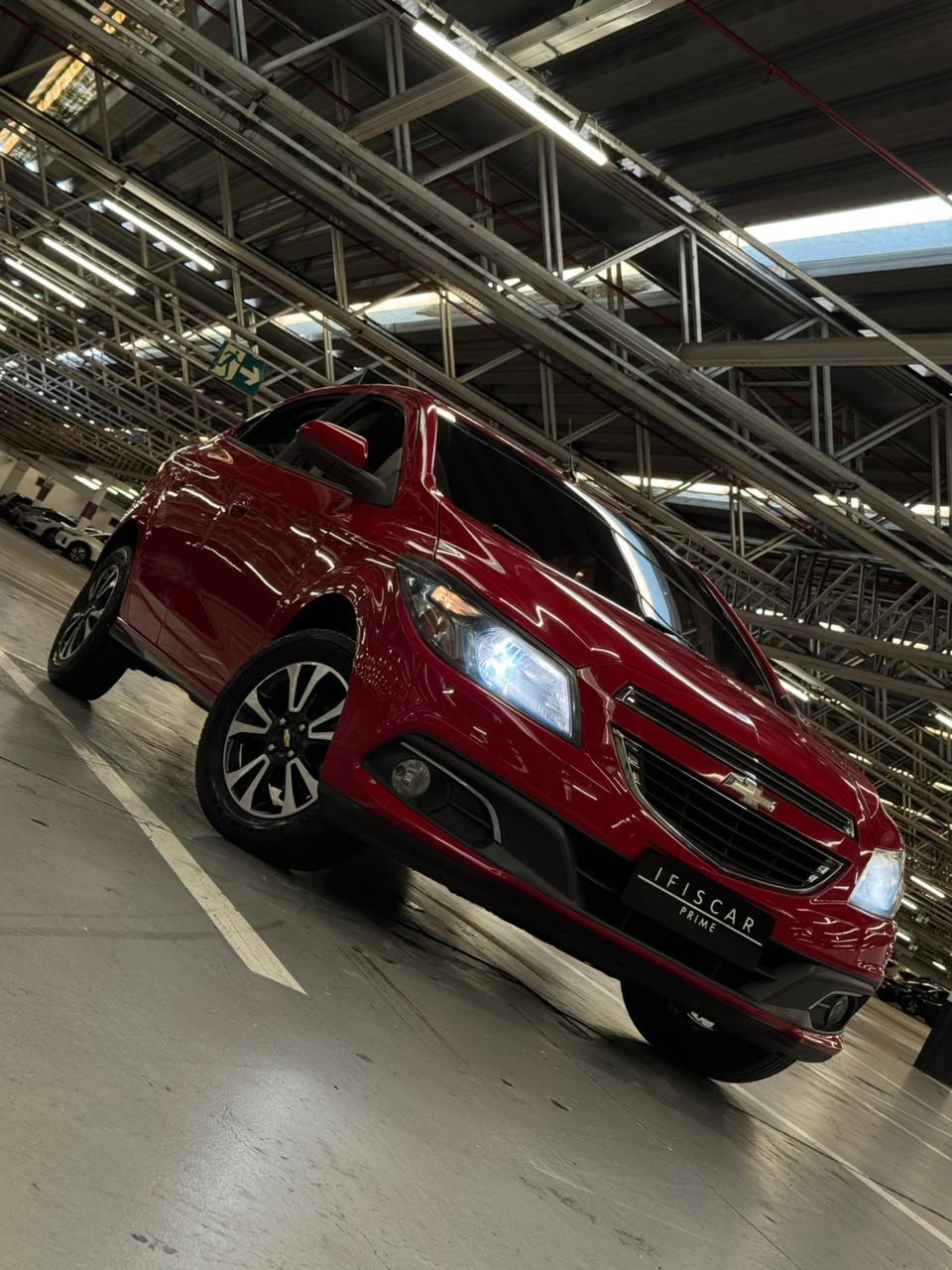 CHEVROLET ONIX