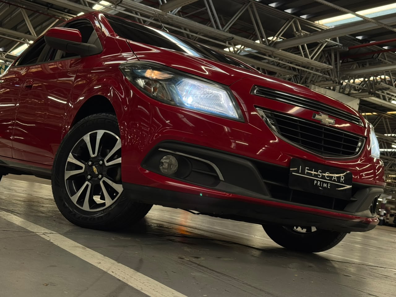 CHEVROLET ONIX