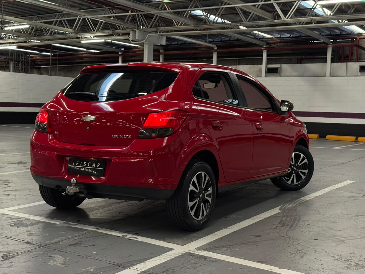 CHEVROLET ONIX