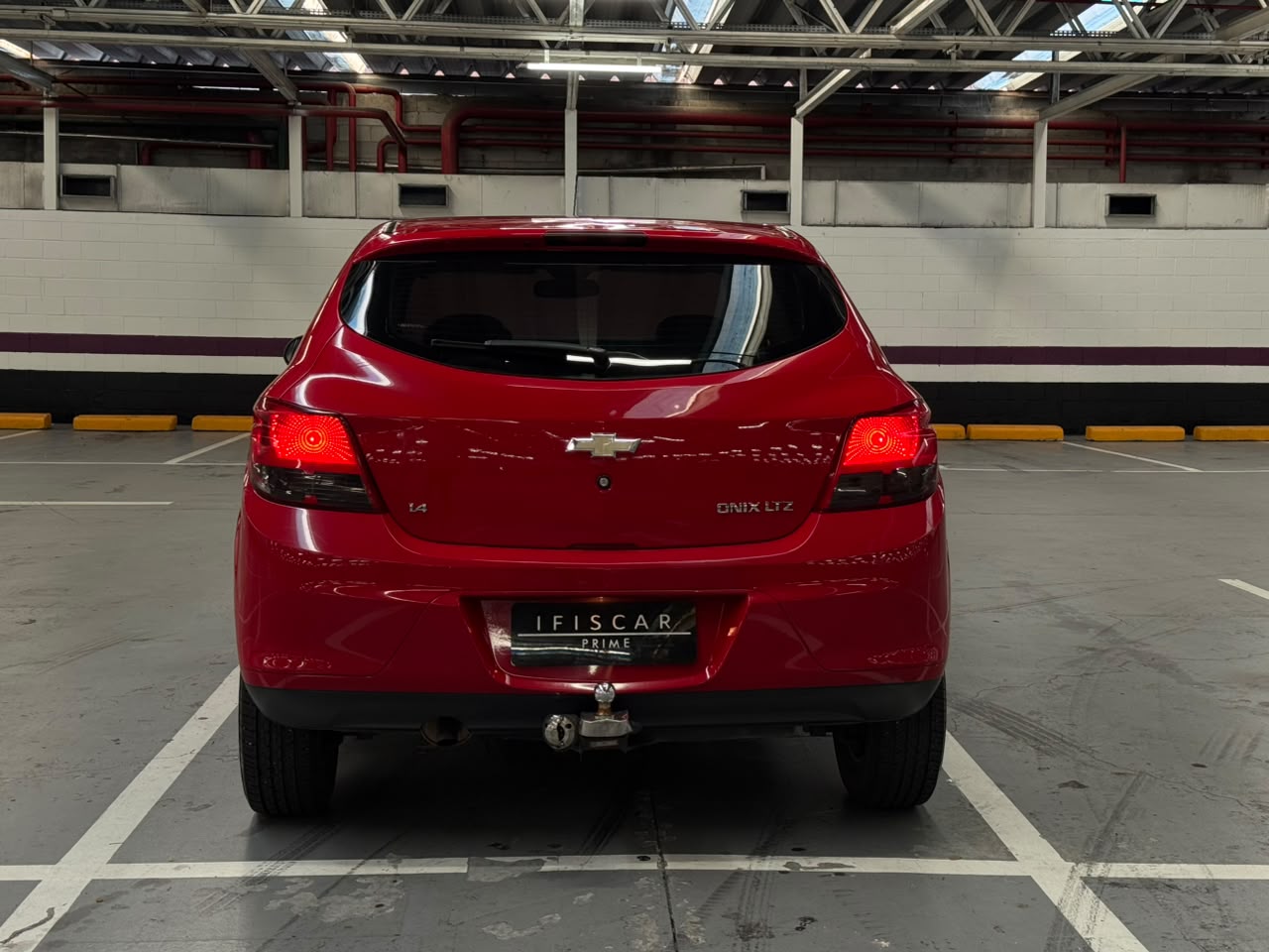 CHEVROLET ONIX