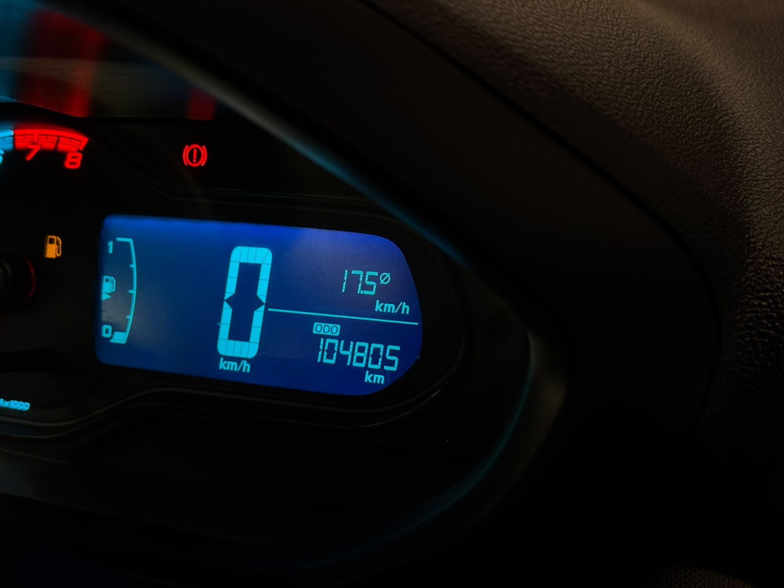 CHEVROLET ONIX