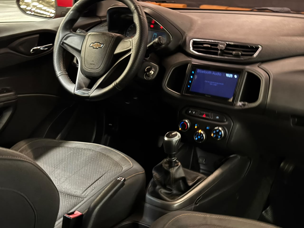 CHEVROLET ONIX