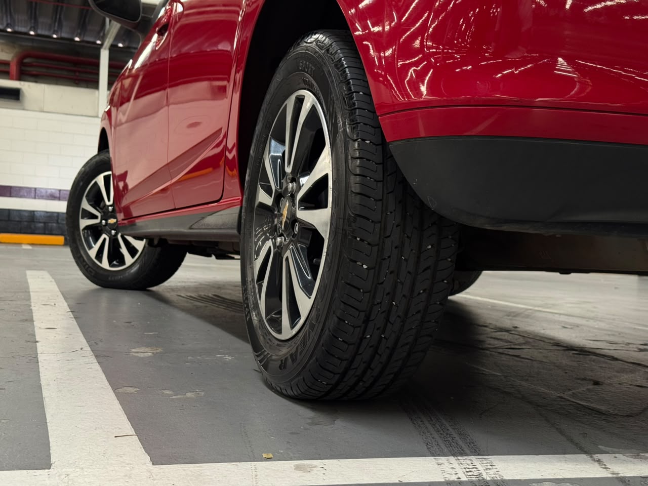CHEVROLET ONIX