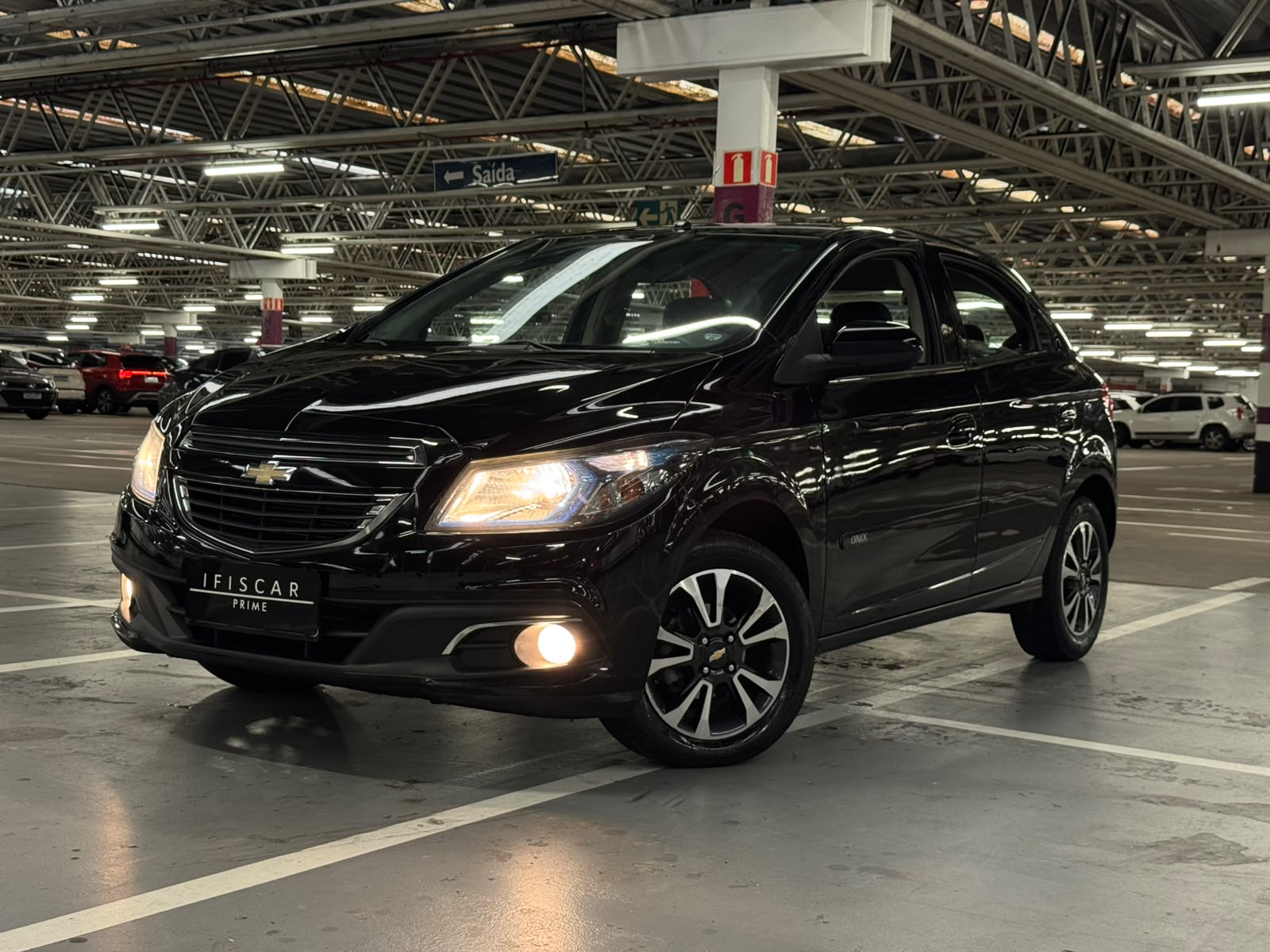 CHEVROLET ONIX