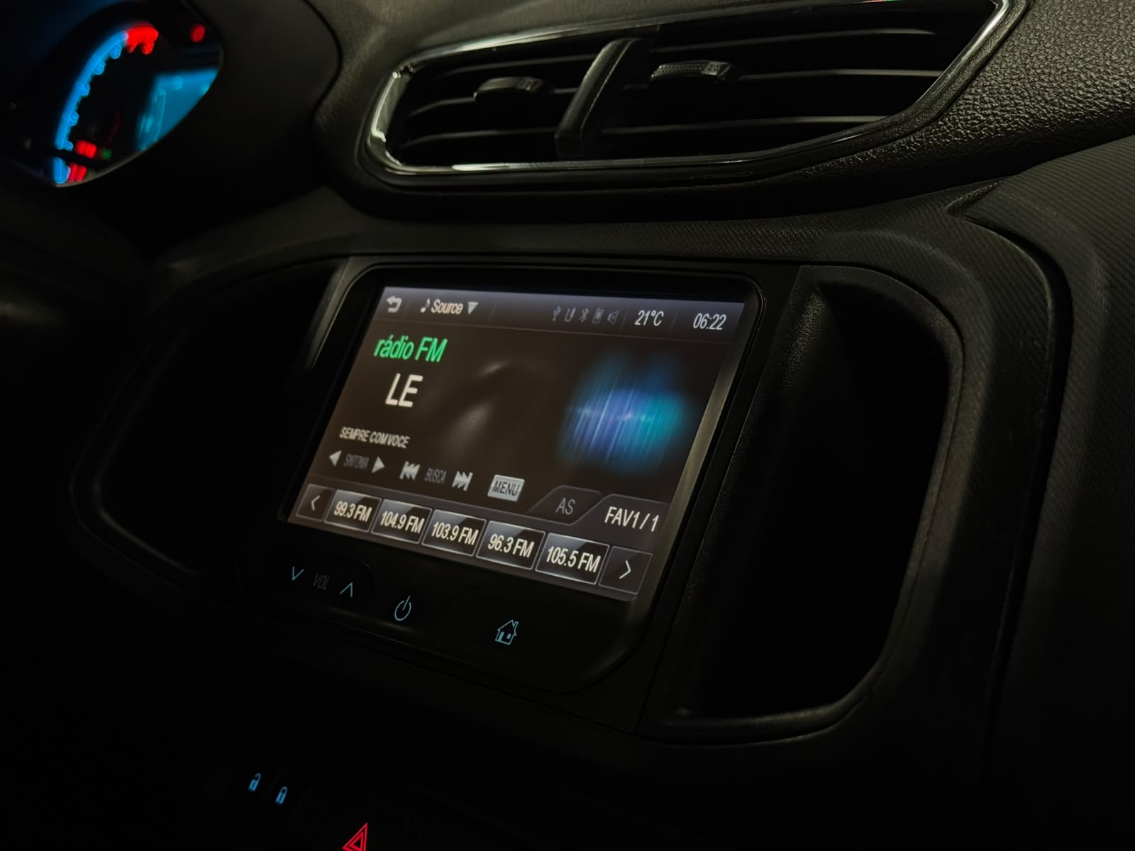 CHEVROLET ONIX