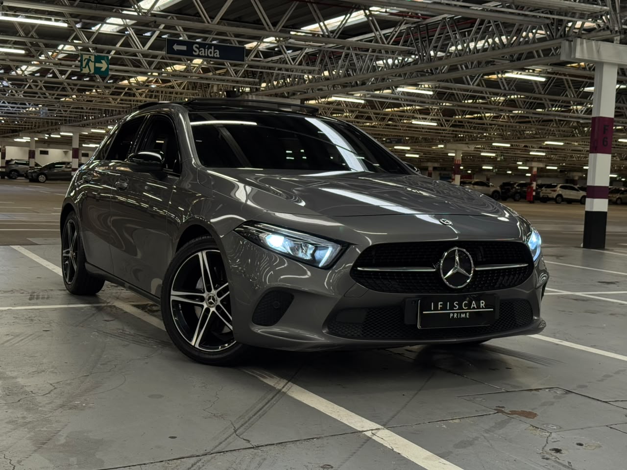 MERCEDES-BENZ A 250