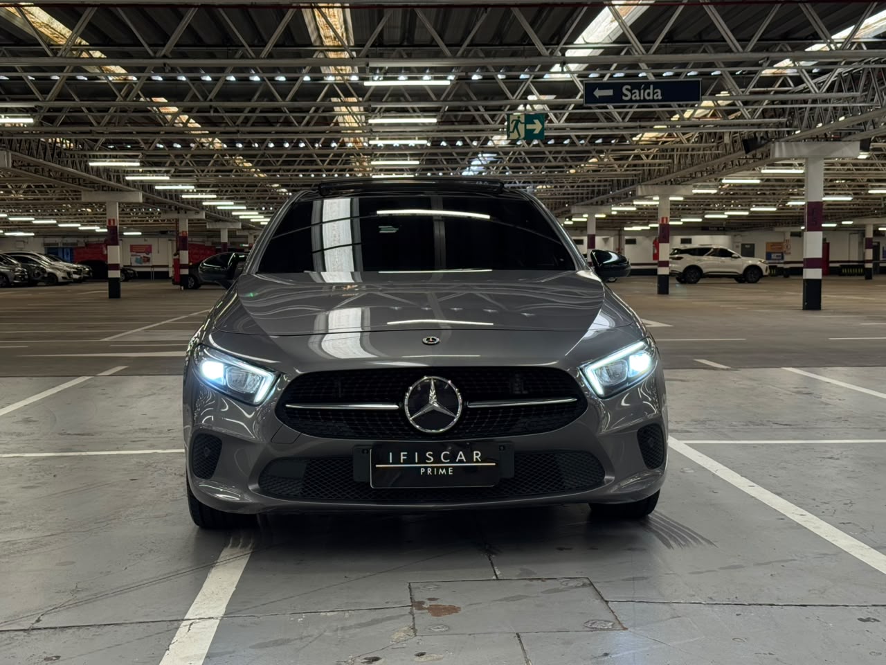 MERCEDES-BENZ A 250