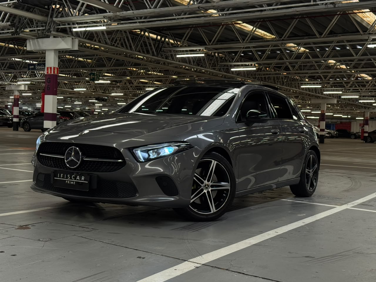 MERCEDES-BENZ A 250