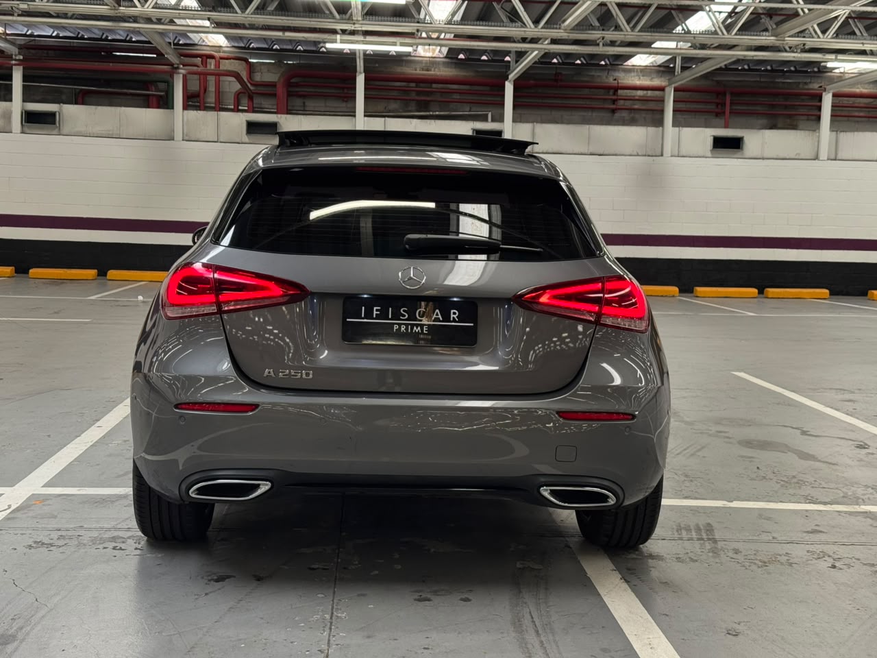MERCEDES-BENZ A 250