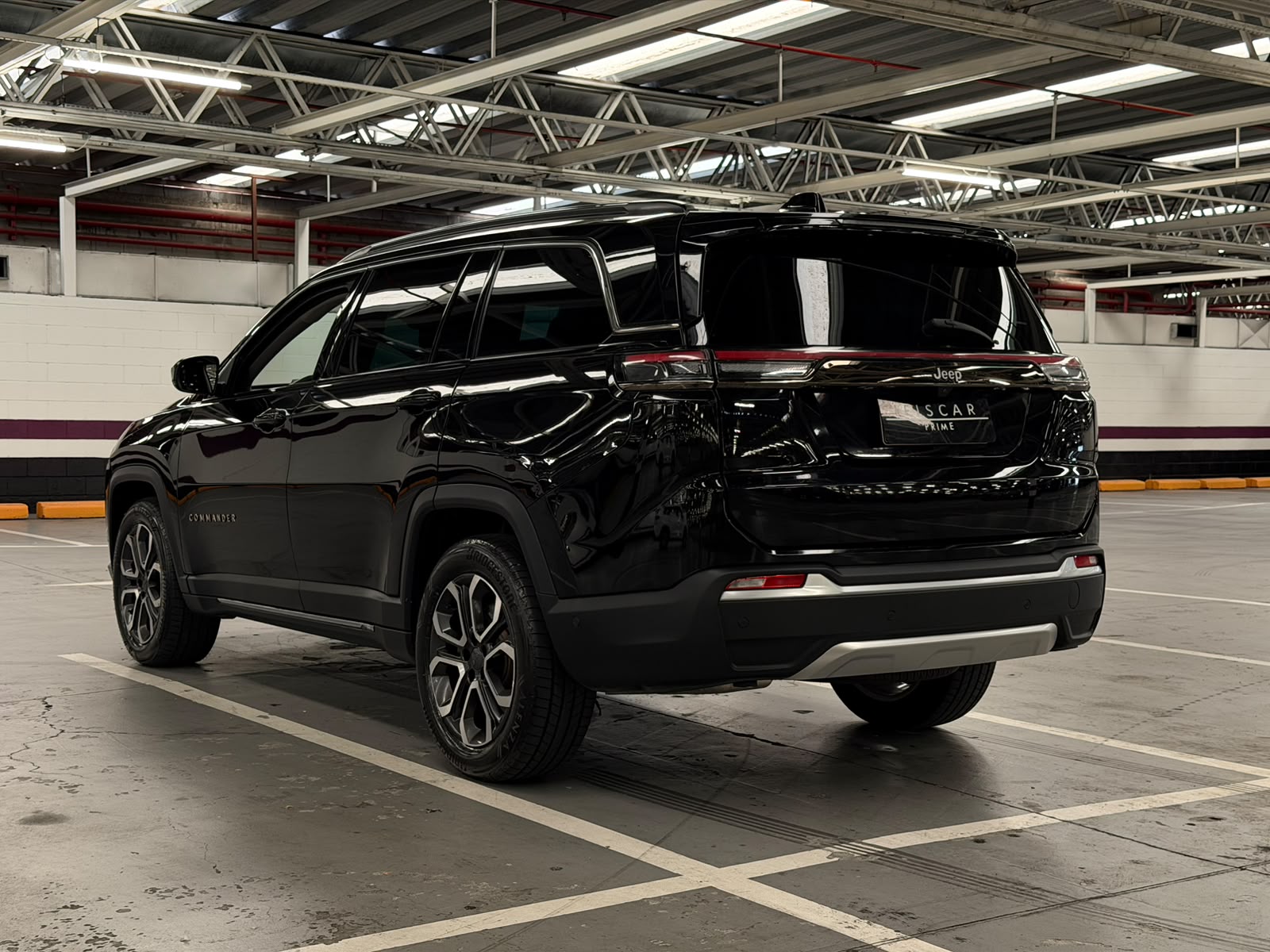 JEEP COMMANDER