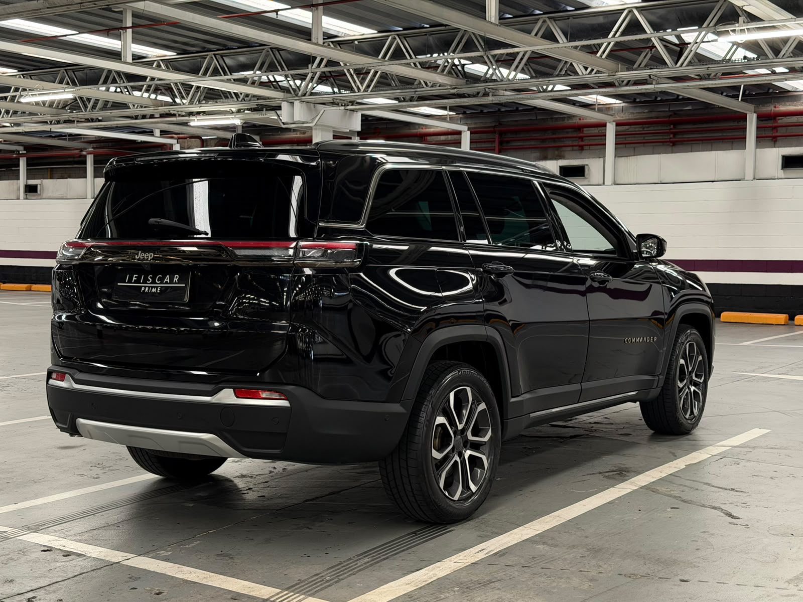 JEEP COMMANDER