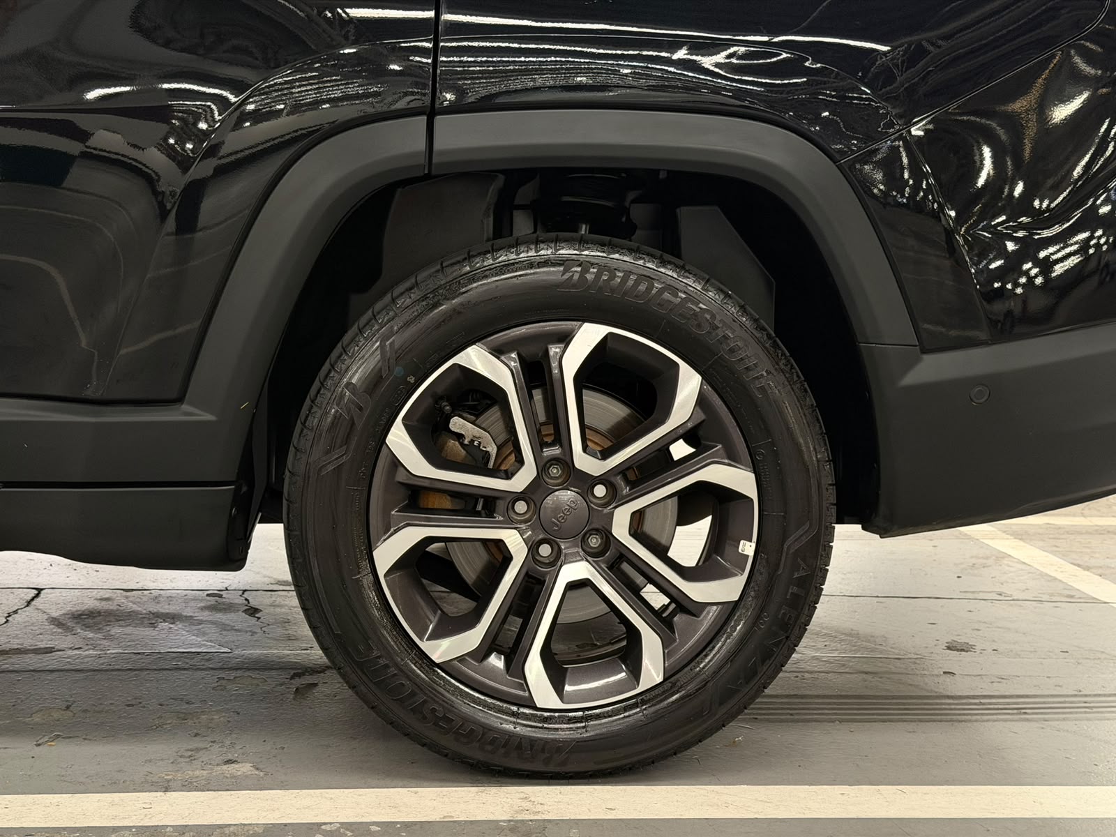 JEEP COMMANDER