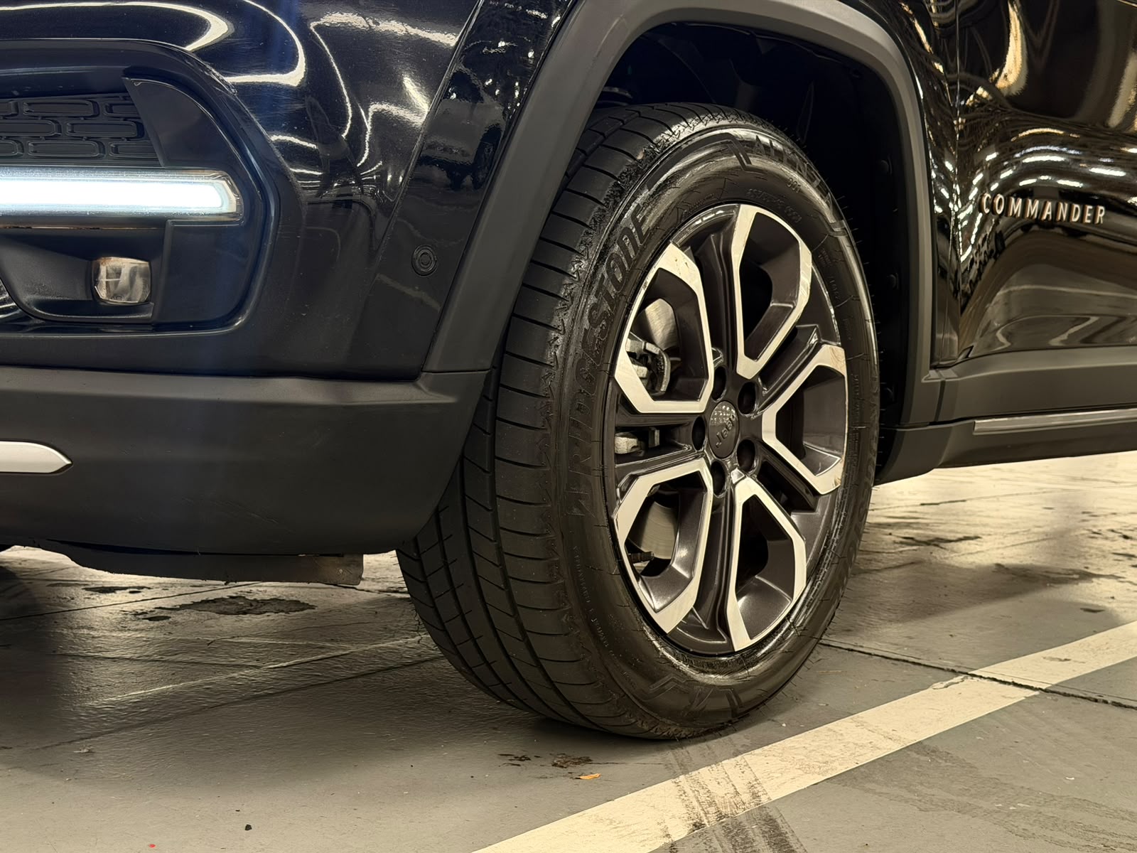JEEP COMMANDER