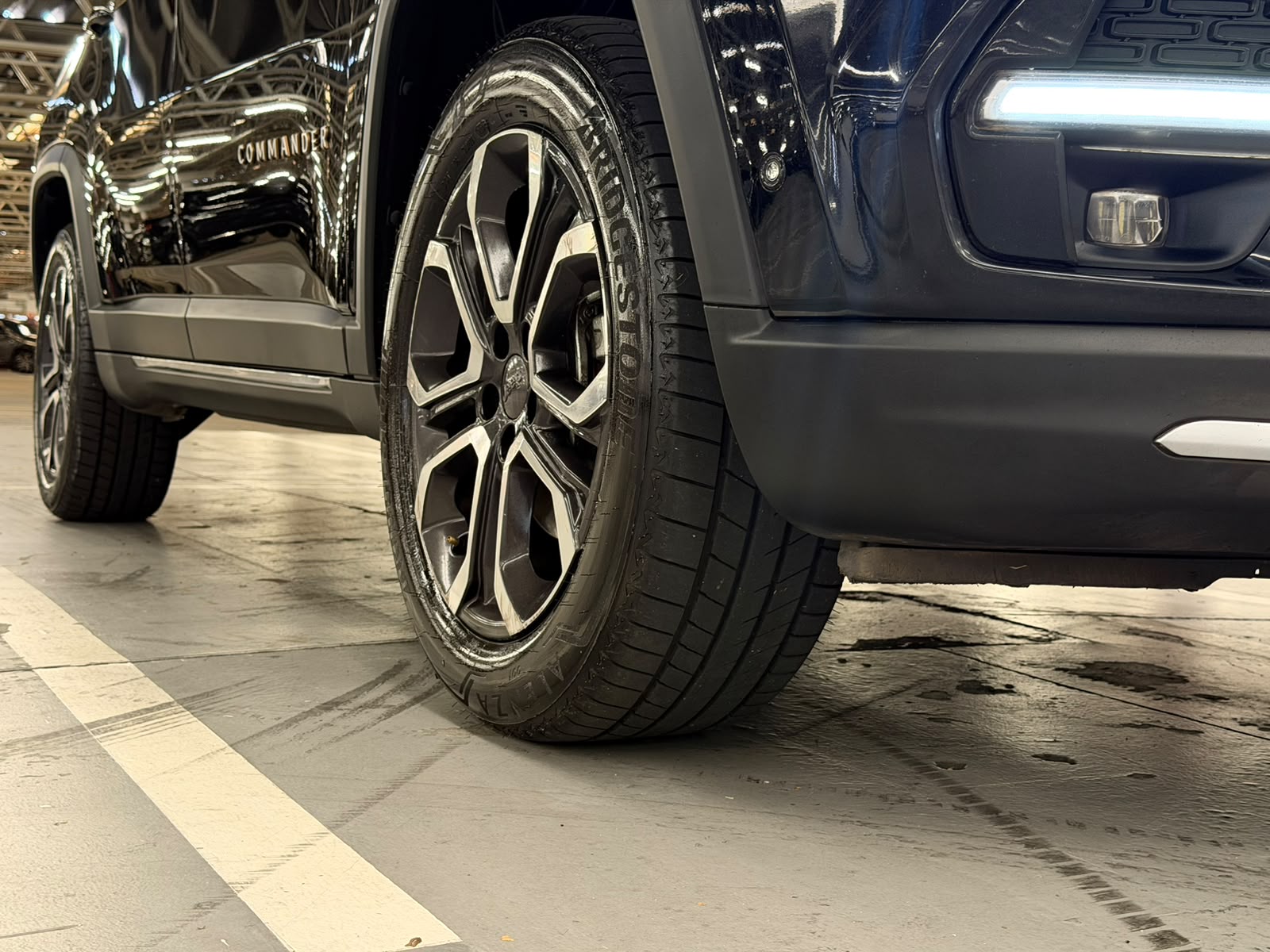 JEEP COMMANDER