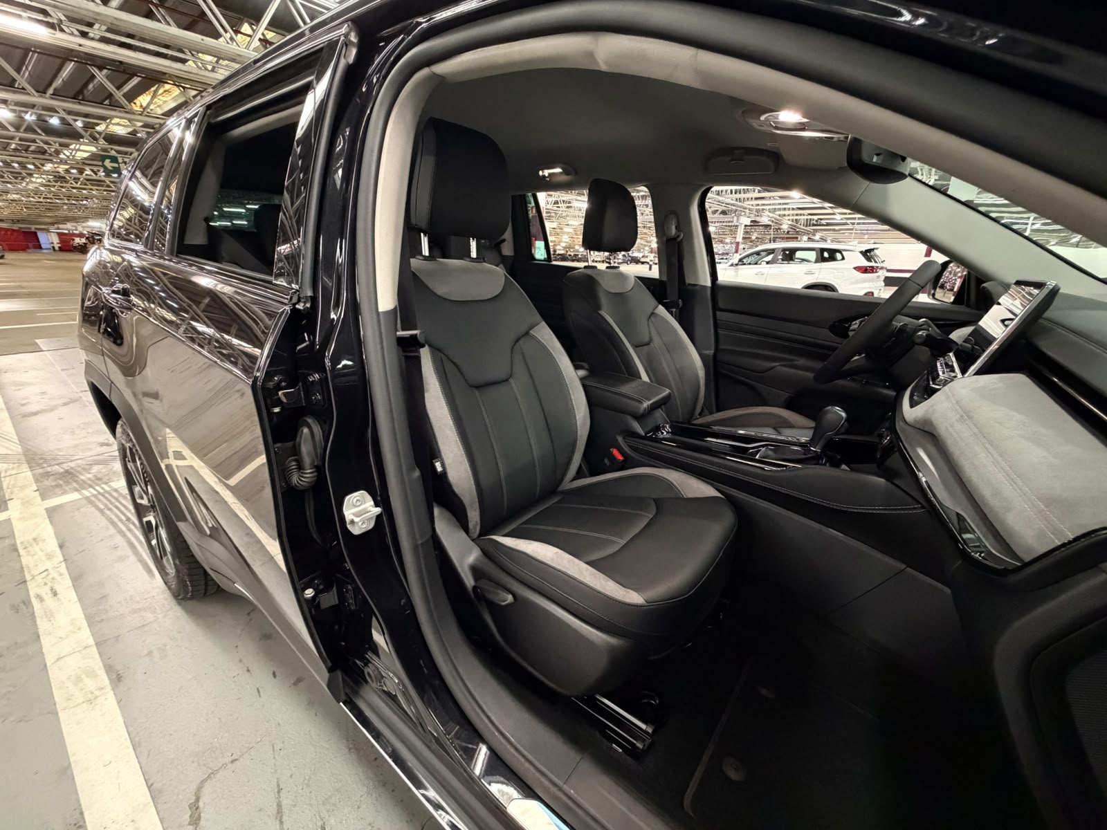 JEEP COMMANDER